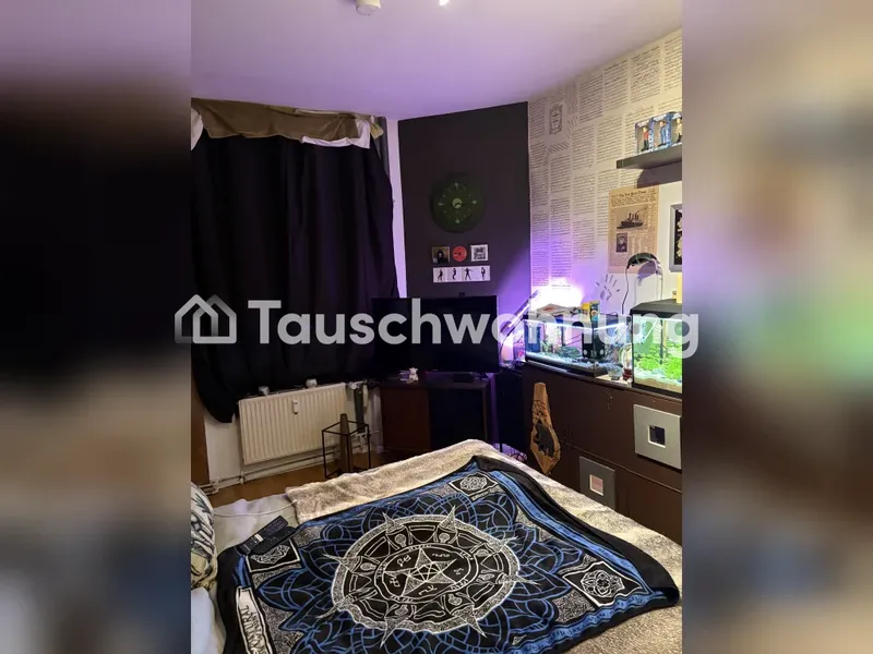 Tauschwohnung: Suche 2-Zimmer-Wohnung in Berlin zum Tausch — photo 1